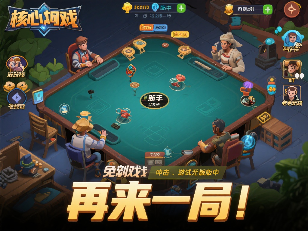 在试玩版本中，玩家可以免费体验游戏的核心内容，感受