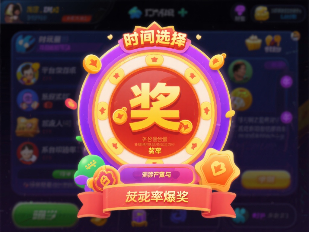 时间选择：有玩家认为，在平台流量较低的时段，如深夜