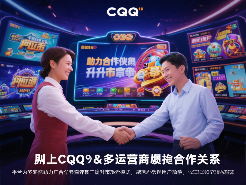此外，CQ9还与众多运营商建立了紧密的合作关系，助