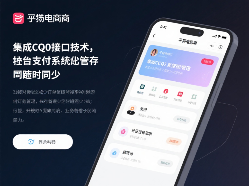以某电商平台为例，该平台通过集成CQ9接口技术，实
