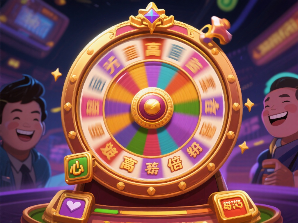 游戏时间与心态：有玩家反馈，在游戏高峰期或连续旋转