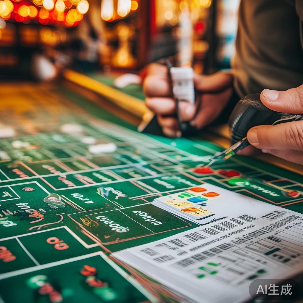 荟萃CQ9电子彩票安全攻略与实用投注技巧全面指南