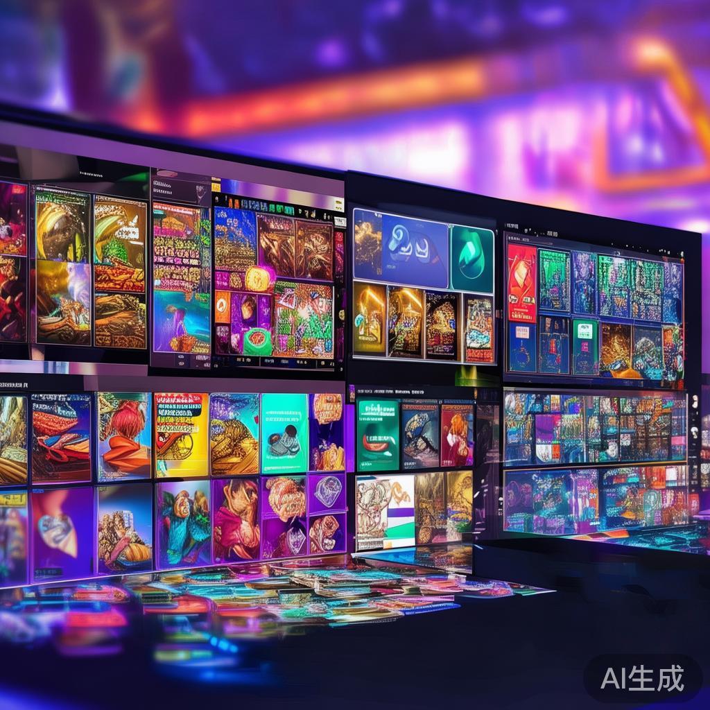 尽情体验CQ9电子游戏的轻松乐趣，开启你的全新娱乐之旅