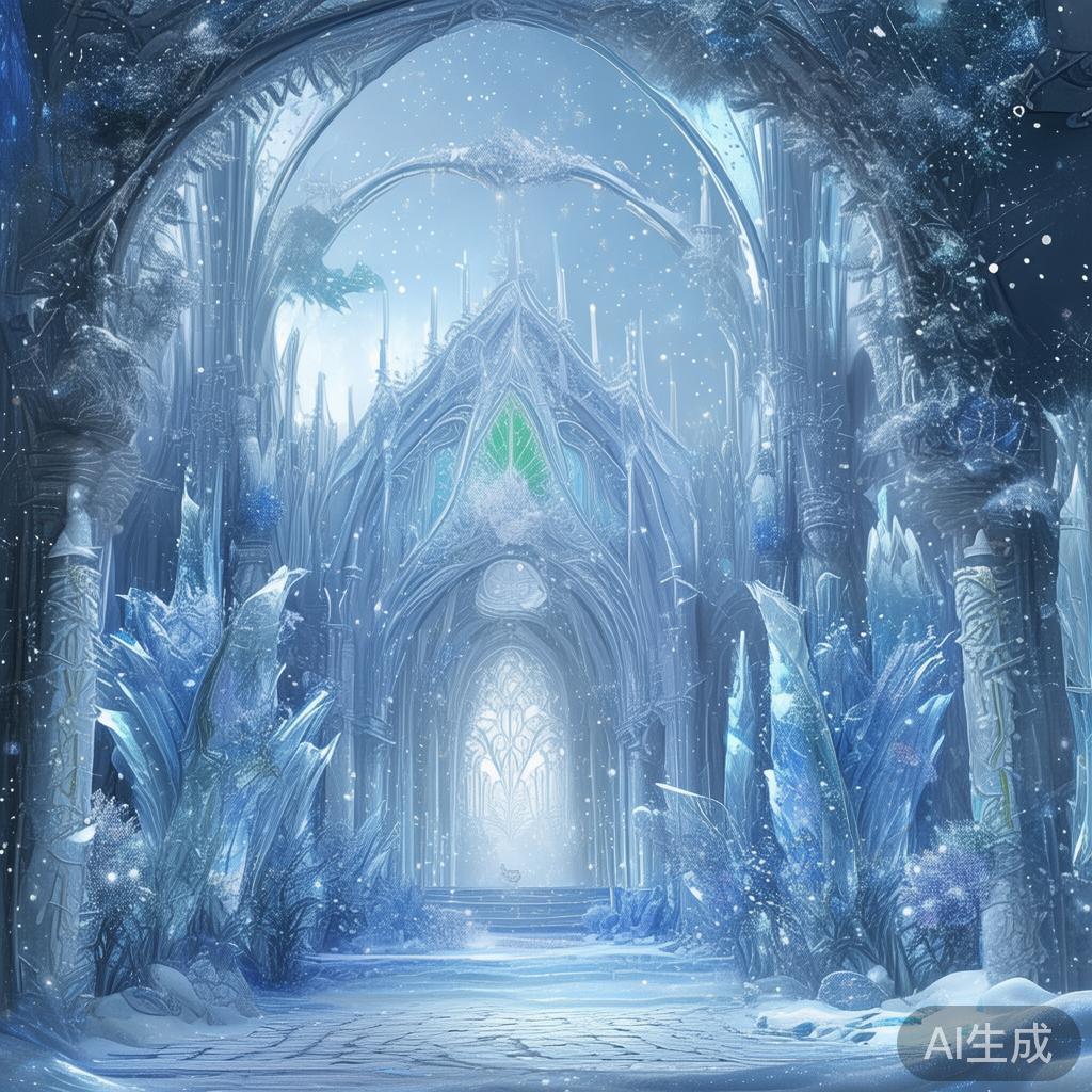 全面解析CQ9电子冰雪女王游戏：开启冰雪奇境中的极致娱乐体验