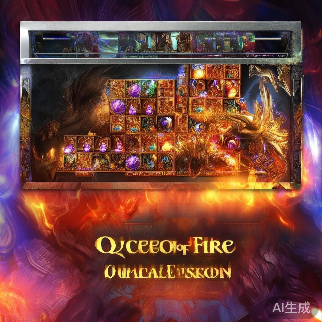 CQ9电子火之女王正式版免费下载地址全面解析及安全获取指南 随着线上娱乐娱乐的不断发展,越来越多玩家开始关注高