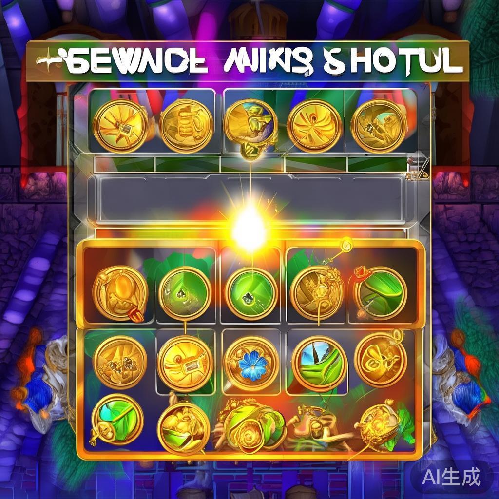 全面解析电子火神CQ9游戏攻略与实用技巧详解 奖励机制与奖金池:游戏设有丰富的奖励功能和累积奖金