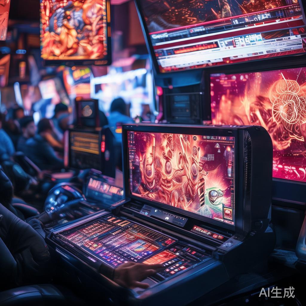 在当今快节奏的娱乐时代，电子游戏已成为人们放松身心