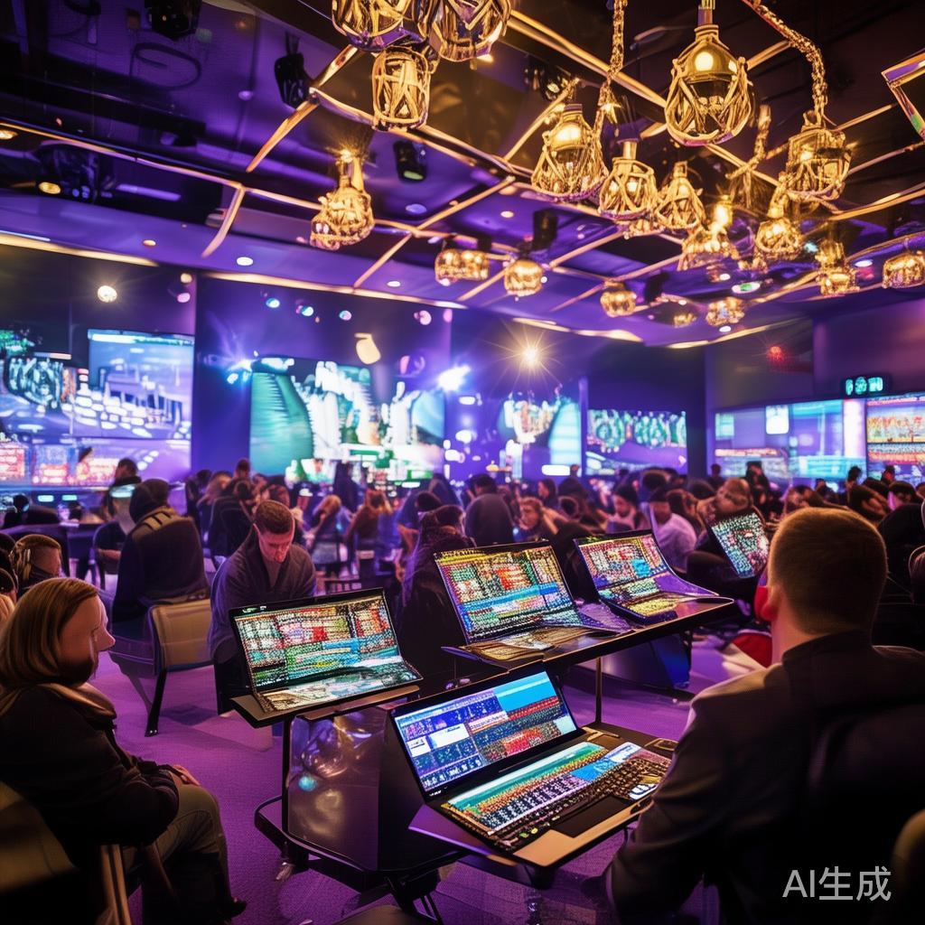 在众多线上娱乐游戏平台中，选择一款既能带来刺激体验