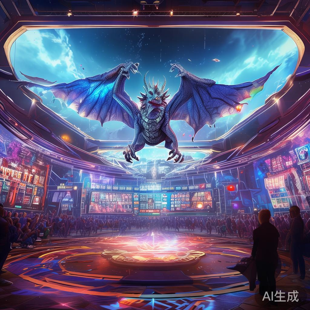 电子CQ9飞龙在天最新玩法全面解析与实用推荐 创新的“飞龙归巢”功能:触发时,屏幕会出现飞龙返回