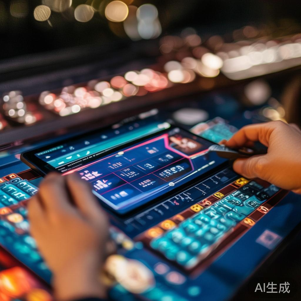 全面解析CQ9电子游戏玩法技巧与攻略，打造极致游戏体验