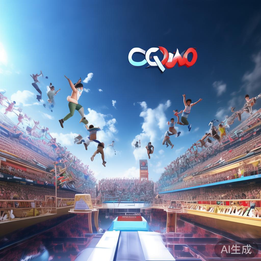 电子CQ9跳高作为一种受欢迎的在线娱乐项目，以其简