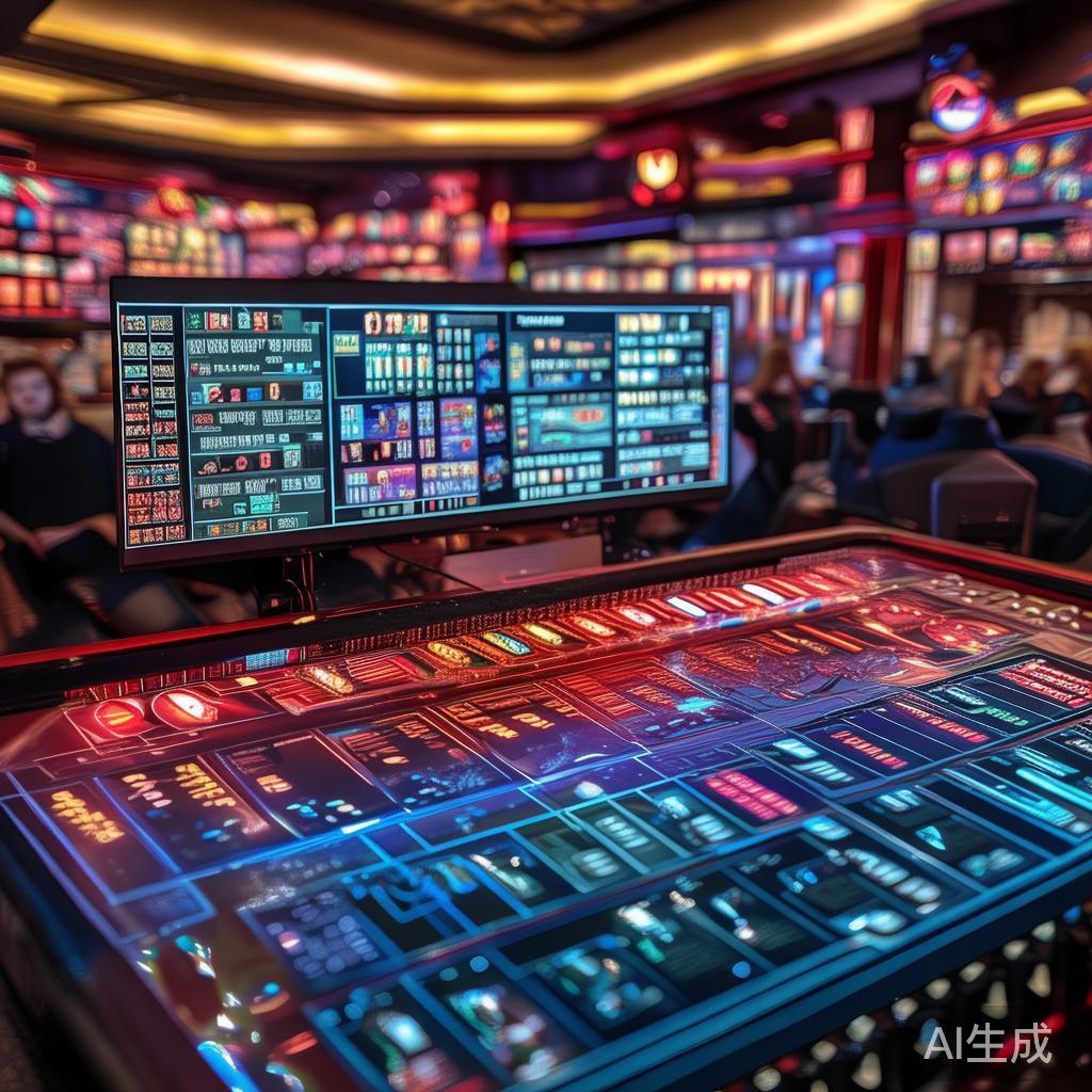 新澳门CQ9电子游戏平台全面升级 引领娱乐体验迈入崭新时代