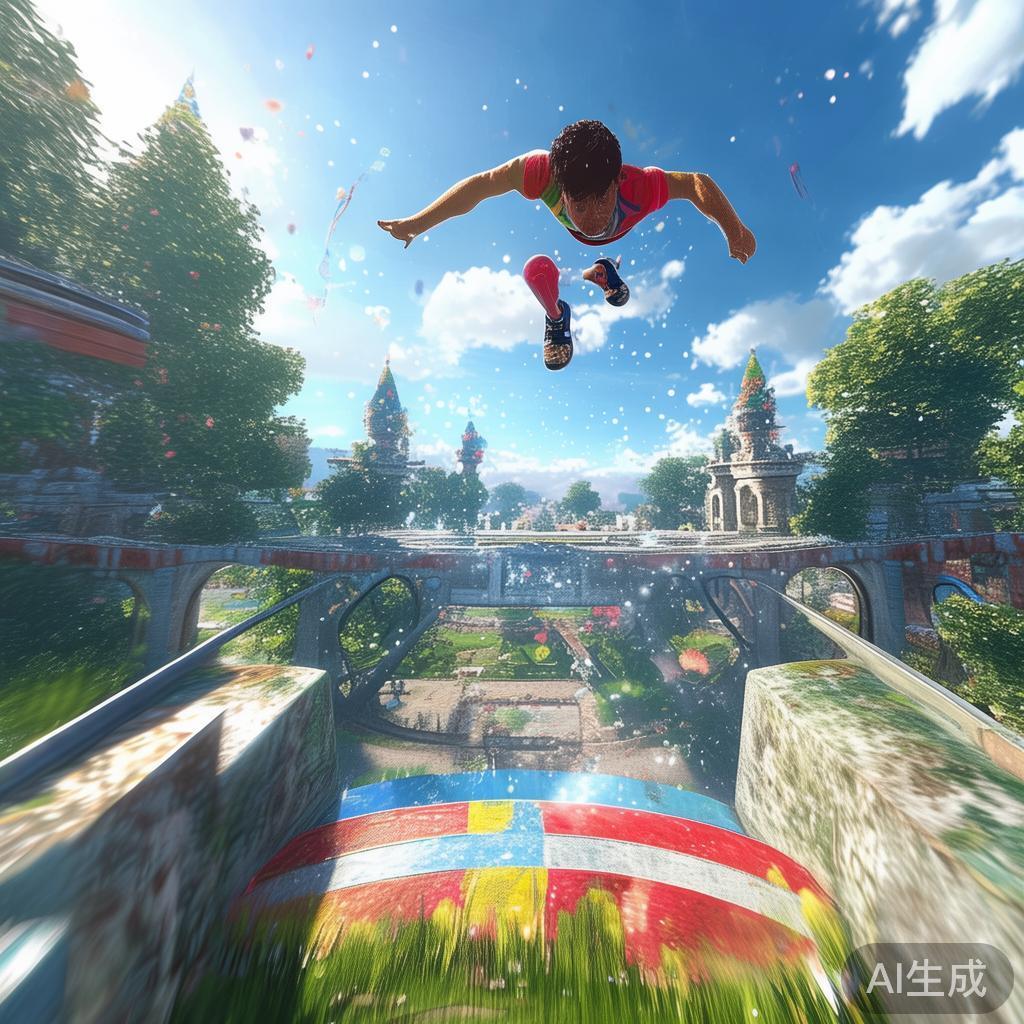 全面探索跳高高CQ9电子游戏中的精彩瞬间与技巧解析