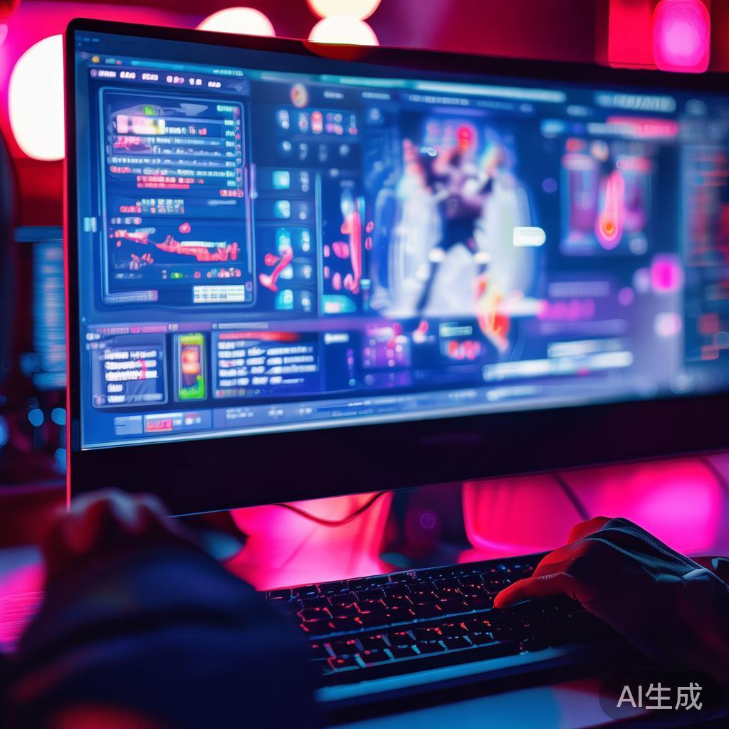 网络连接不稳定：CQ9游戏多为在线实时交互平台，优