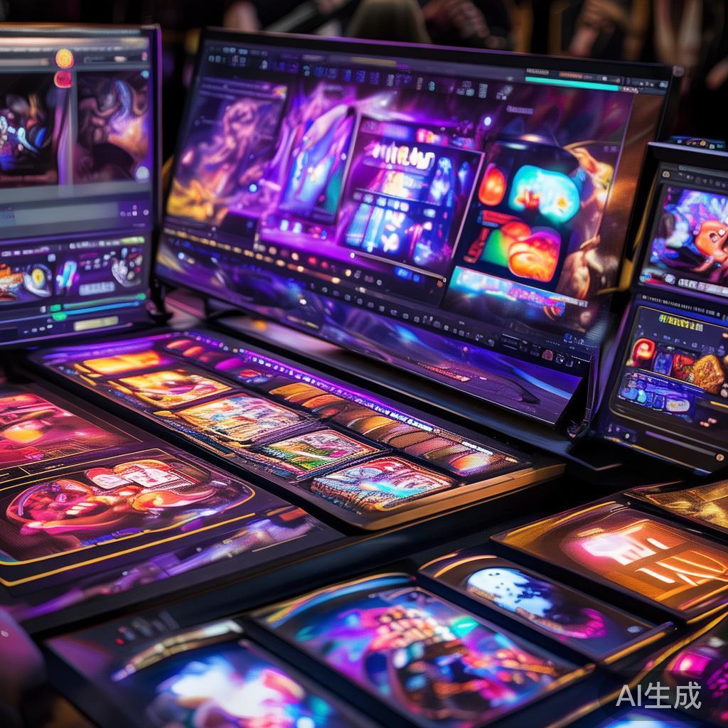 全面解析CQ9电子游戏后台操作流程与实用技巧 第二步:审核与配置游戏内容
在后台“游戏管理”板