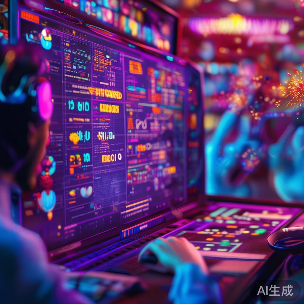 cq9电子游戏助你财运亨通,开启无限财富之门,轻松赢取精彩人生 除了技术层面的准备,利用平台提供的促销活动、优惠券