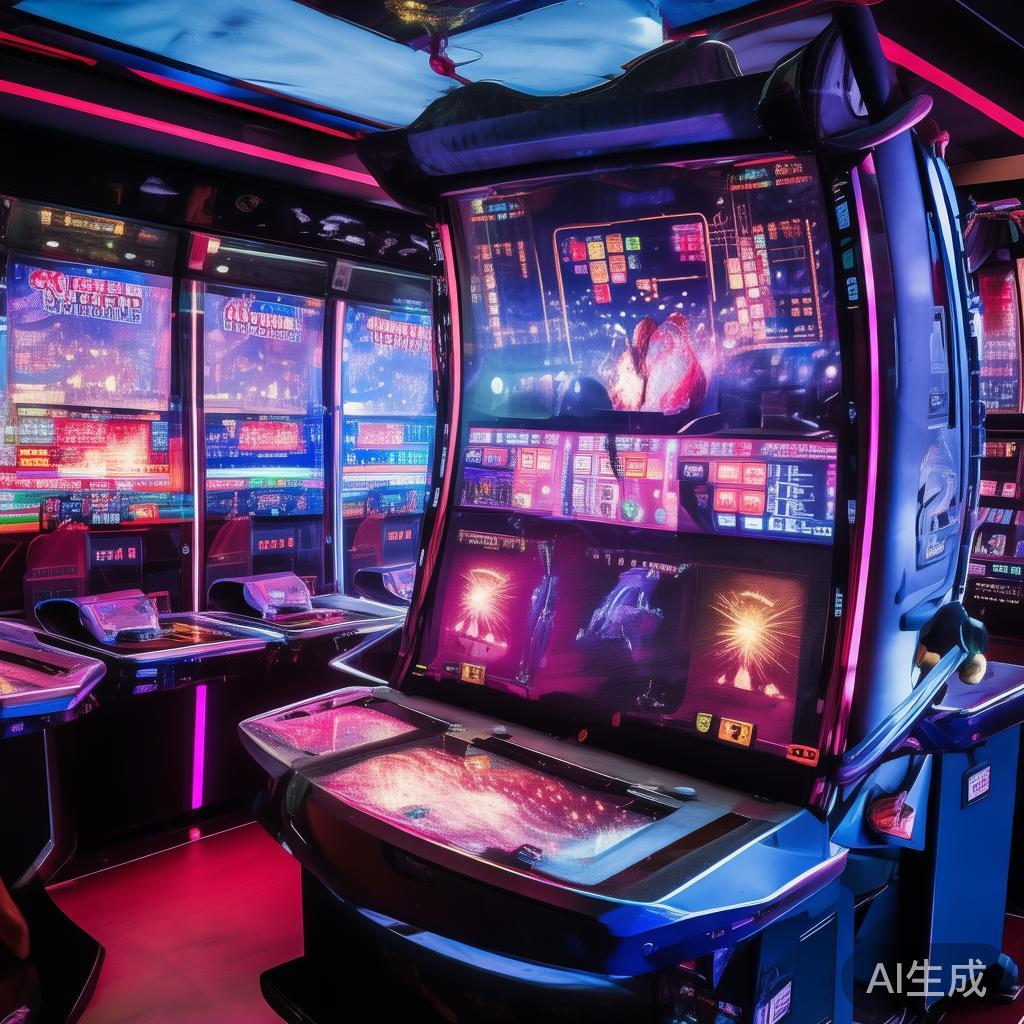 随着电子游艺的不断发展，玩家对于游戏的刺激和奖励体