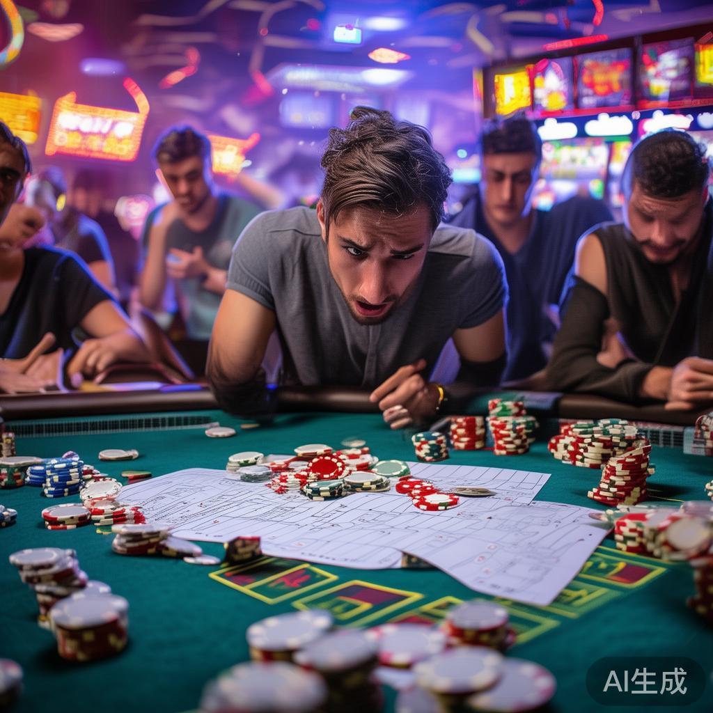 深入分析cq9电子游戏频繁输钱的原因及有效应对策略 4. 资金管理不到位
许多玩家在游戏中未能合理规