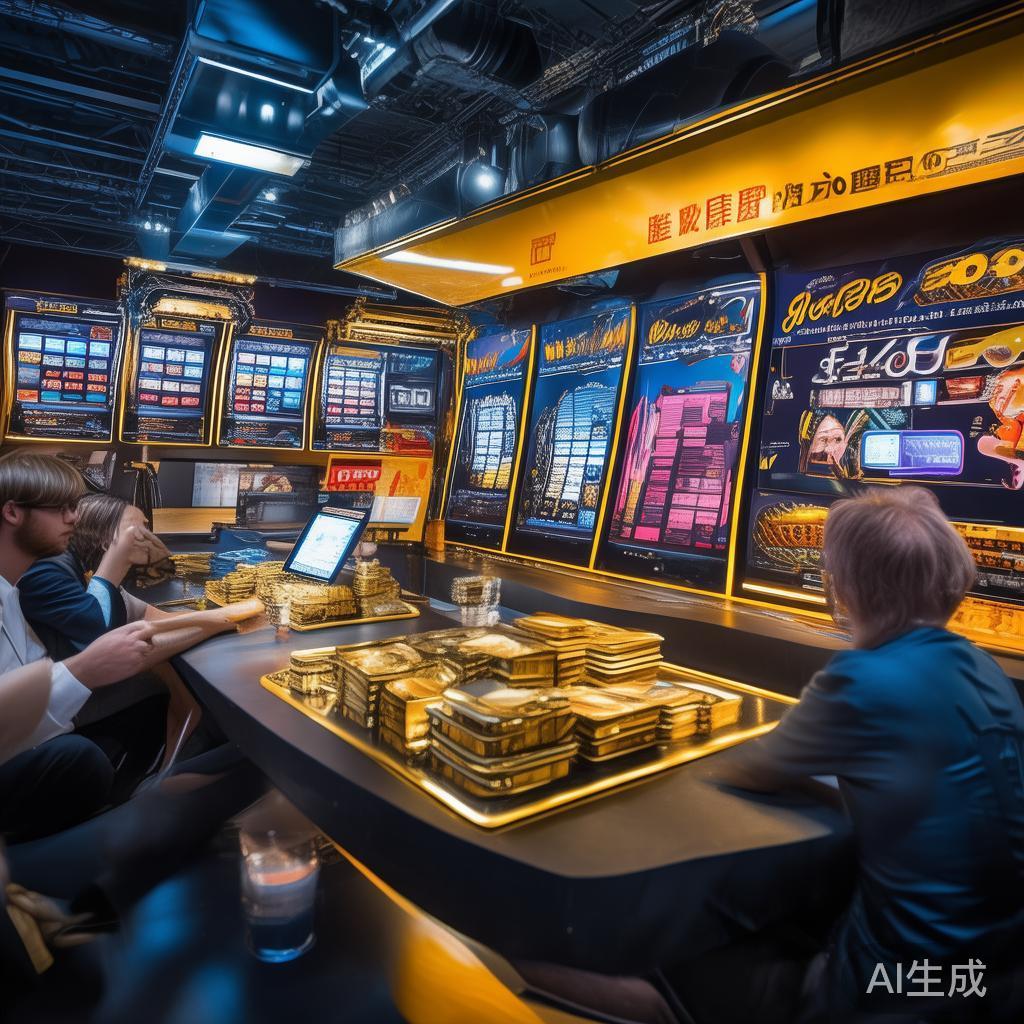 揭秘cq9电子中最高奖项:奖金惊呼难以置信! 在电子娱乐行业飞速发展的今天,线上电子平台不断推陈