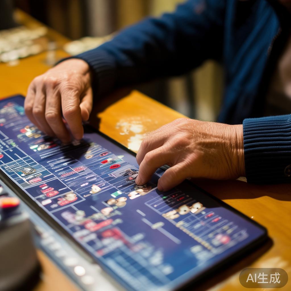 在高中奖率的游戏中，合理的投注策略起着决定性作用。