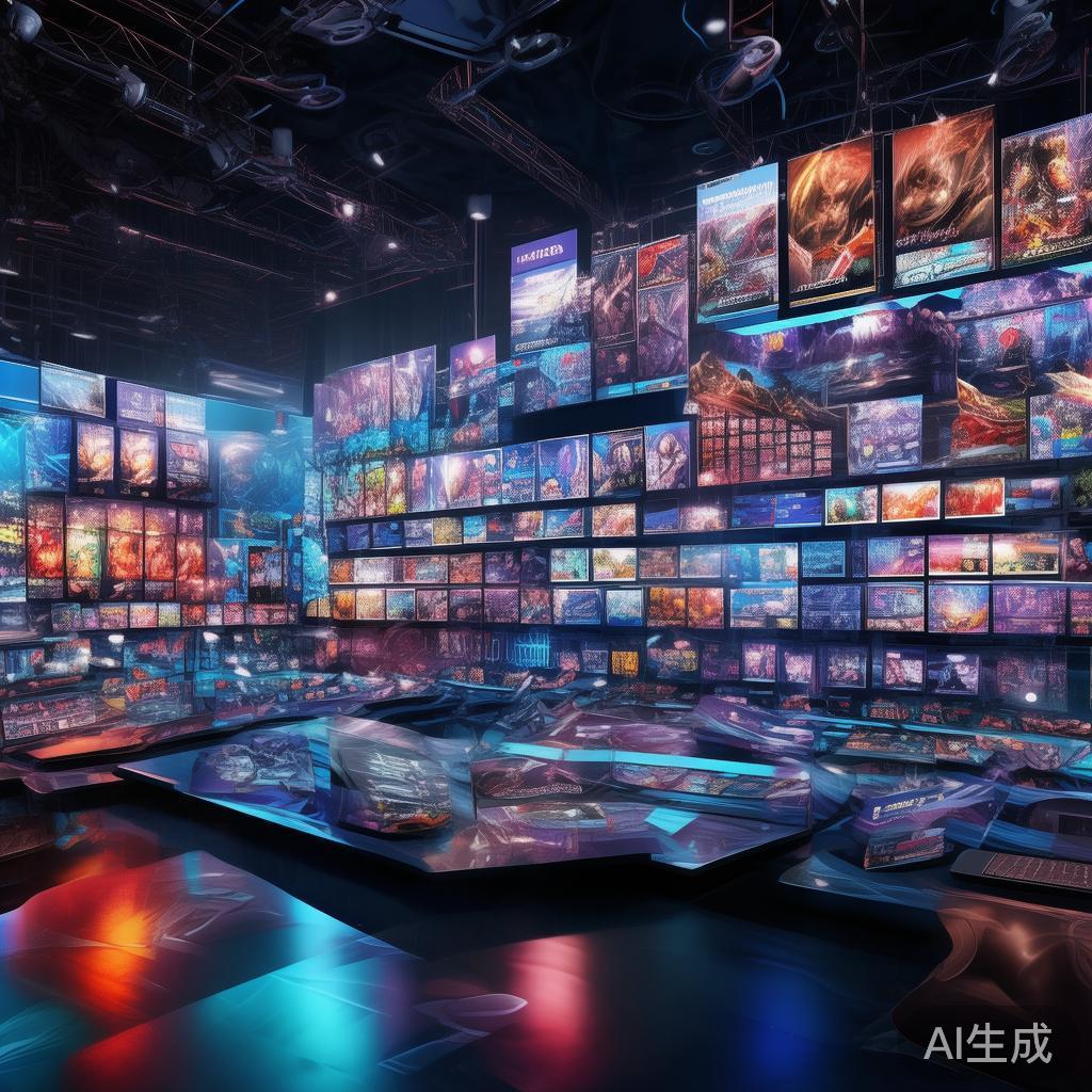 全面深入了解CQ9传奇电子行业最新动态与发展趋势