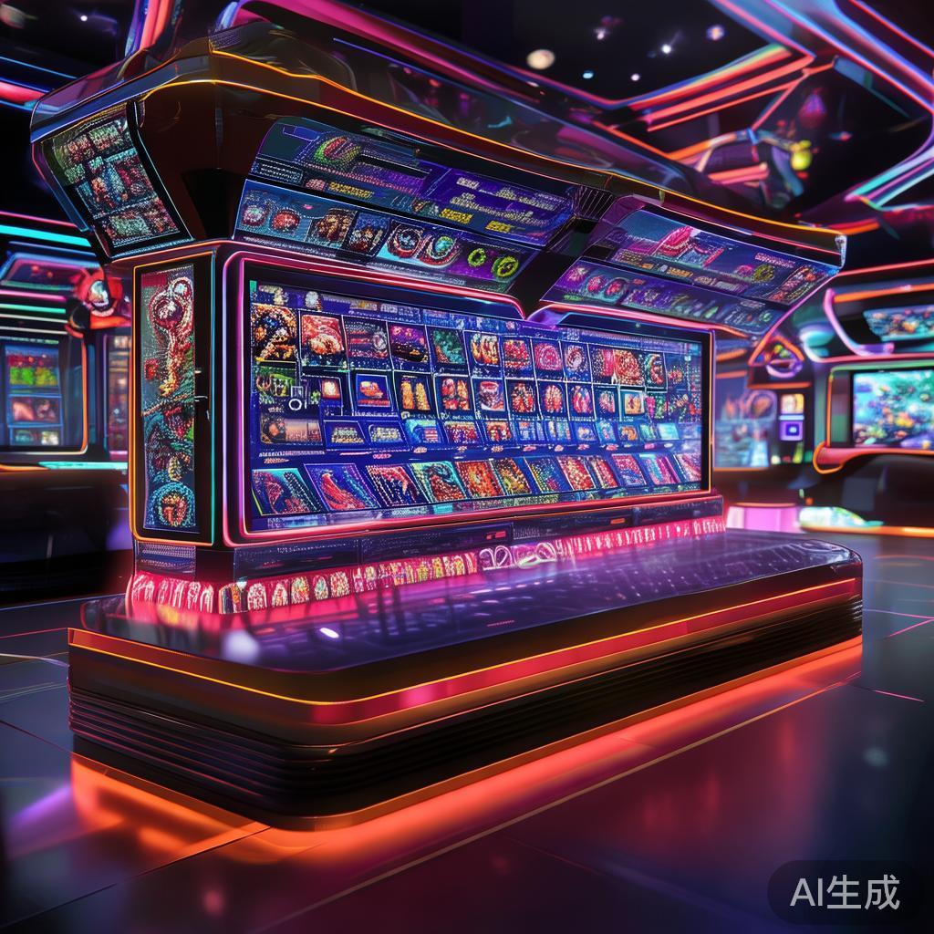 全新游戏体验带来极致娱乐享受
作为行业领先的平台