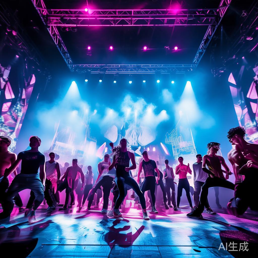 CQ9电子舞冠军带你激情燃炸全场，共享极限狂欢时刻