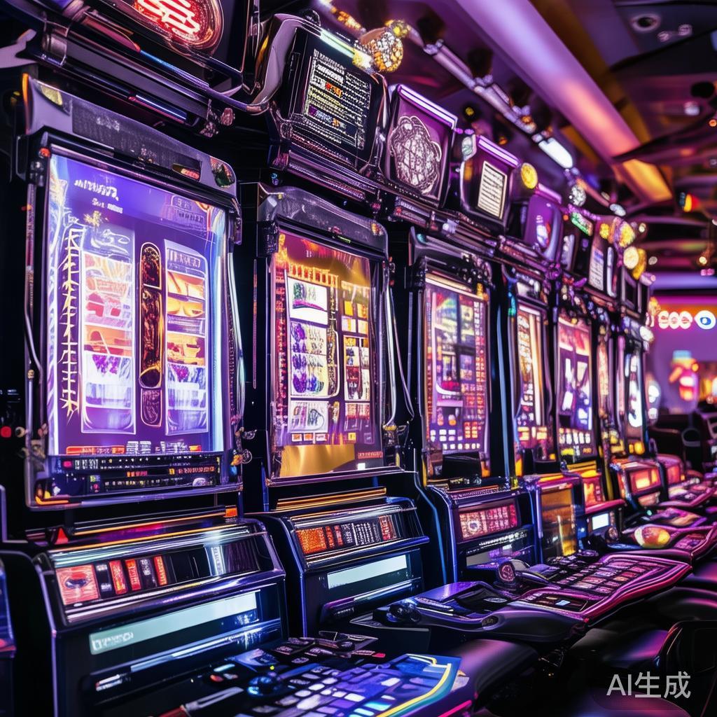 在当前的在线博彩世界中，电子老虎机以其丰富的玩法和