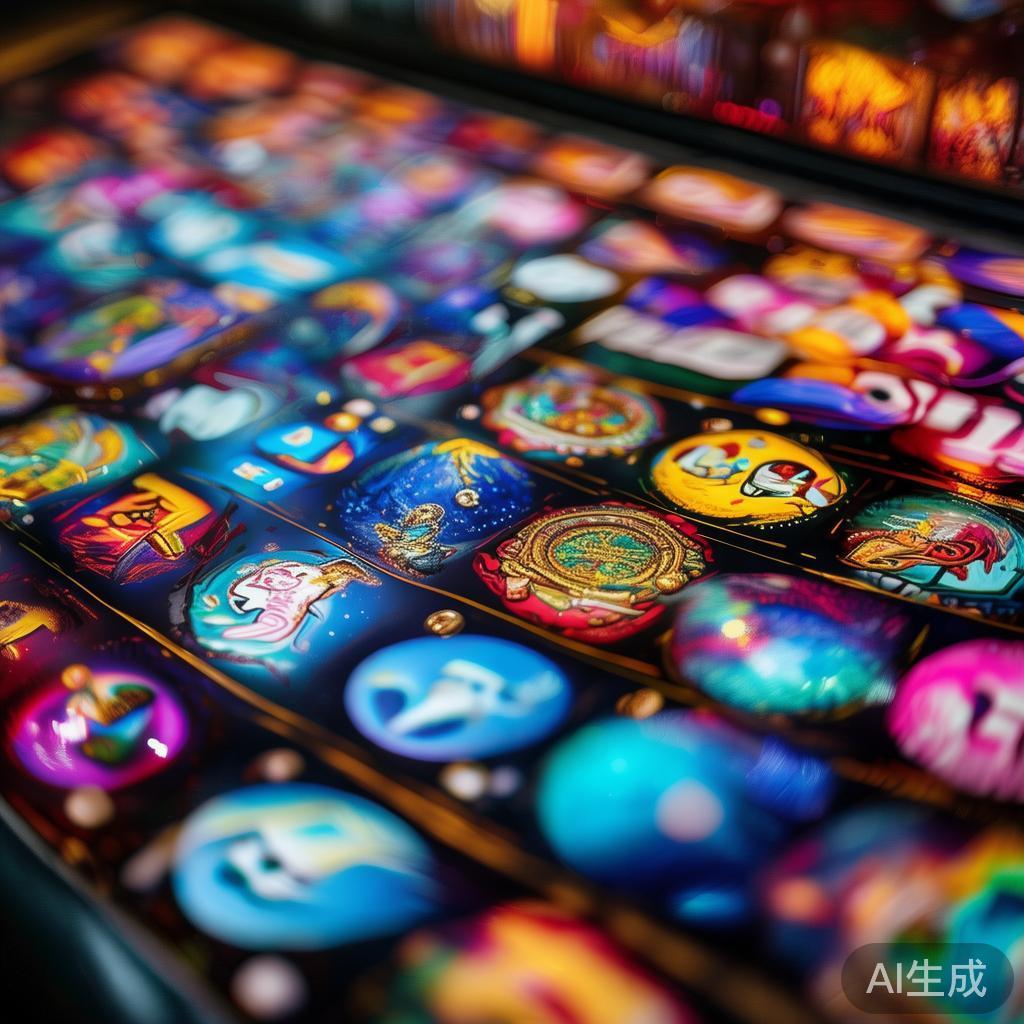 每个符号出现的概率不同，掌握符号出现频率对于落实爆