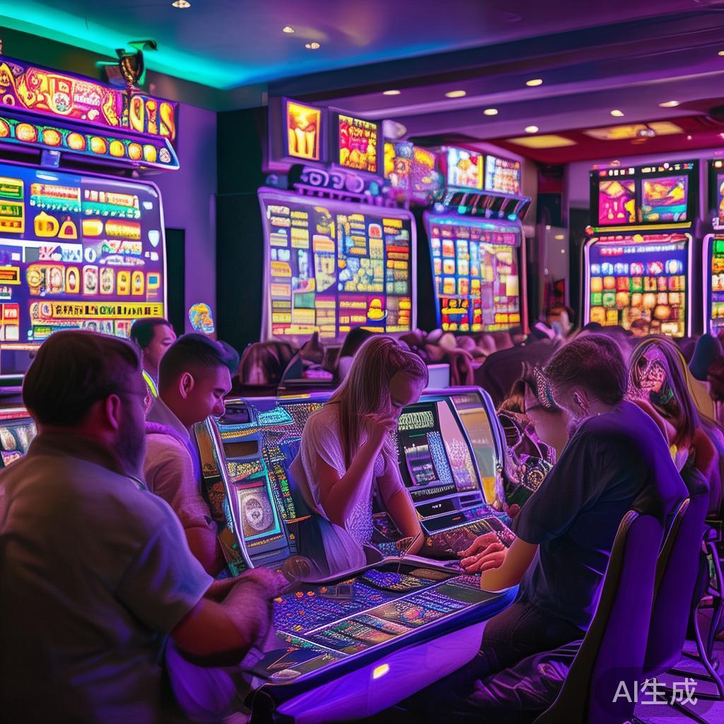 全面掌握CQ9试玩电子游戏体验技巧与攻略指南