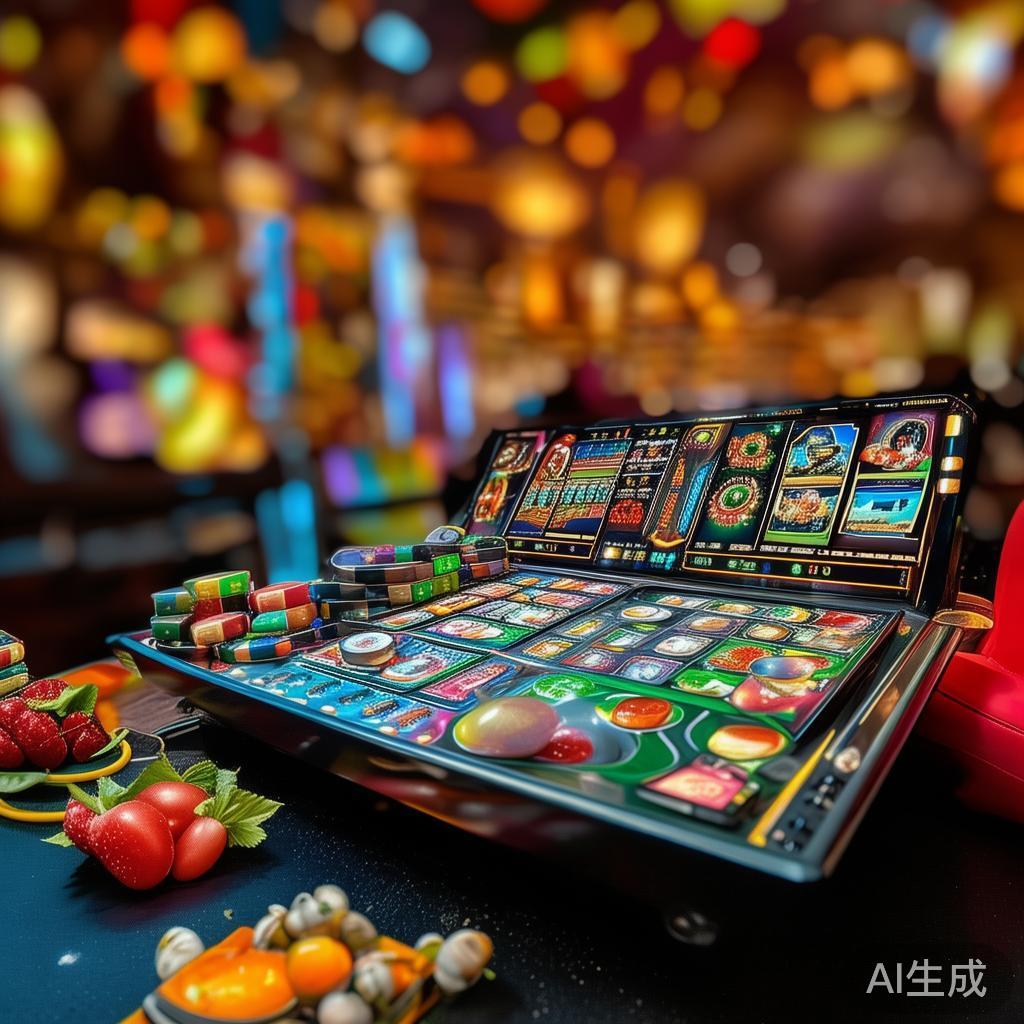 全面解析cq9水果派对：经典电子游戏的特点与玩法解析