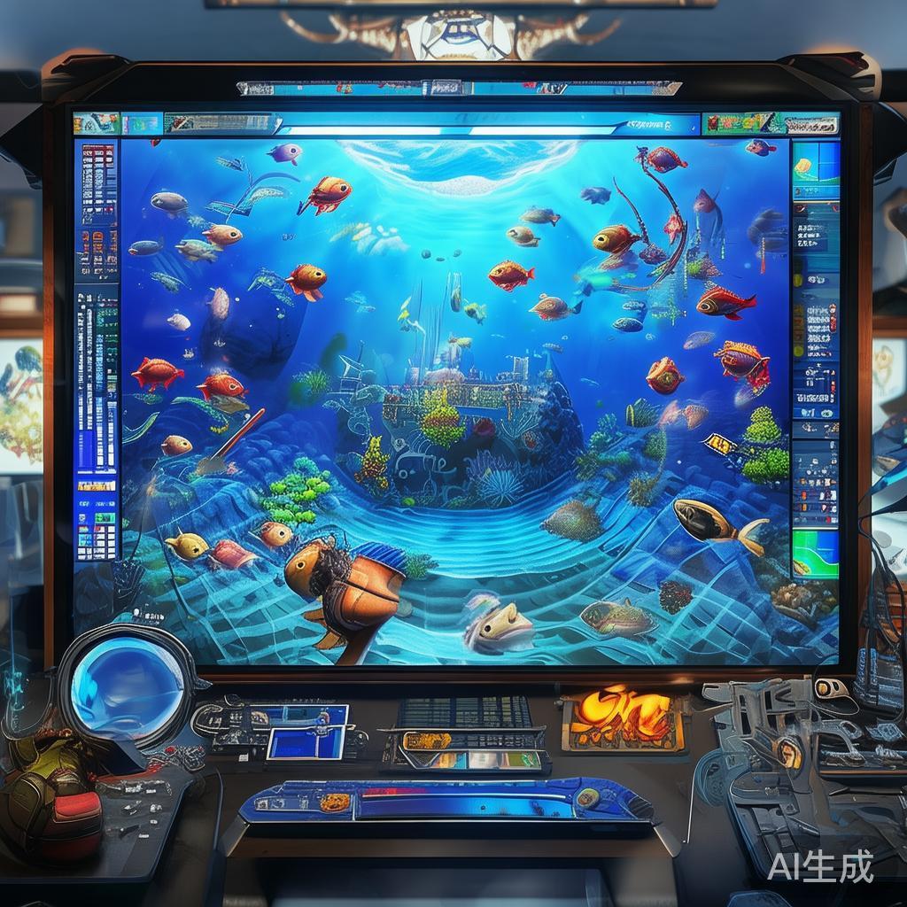 CQ9英雄捕鱼全面解析：畅快游戏体验与高级技巧指南