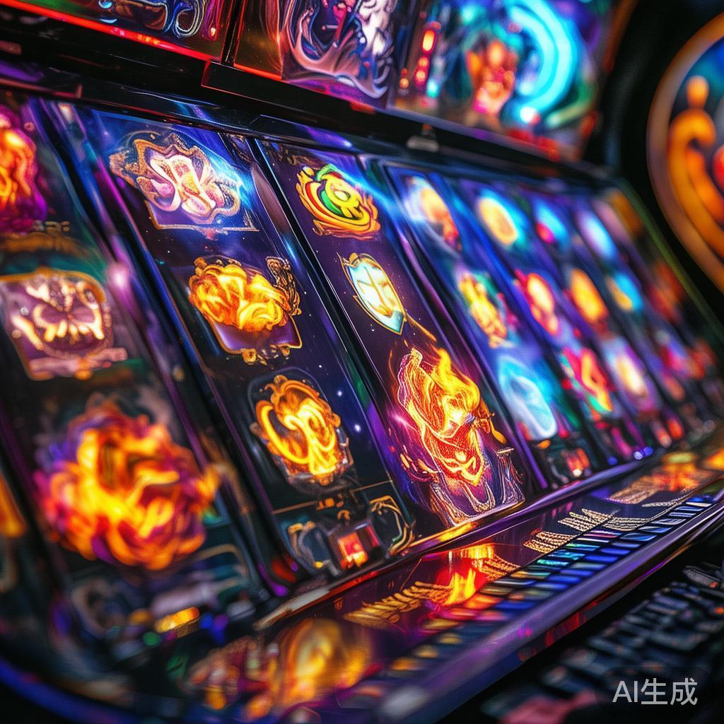 掌握CQ9火之女王电子大奖的赢取最佳技巧详尽解析